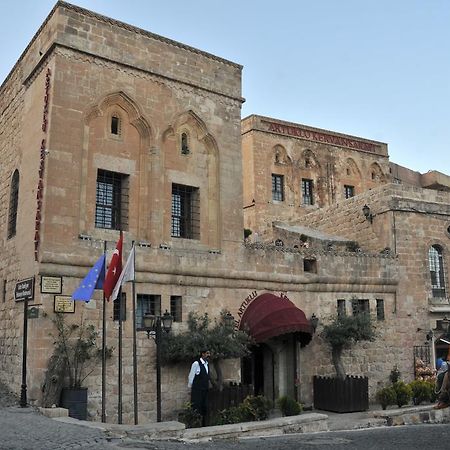 Artuklu Kervansaray マルディン エクステリア 写真
