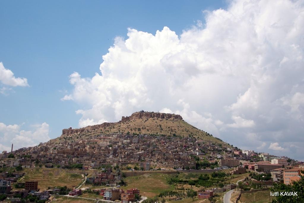 Artuklu Kervansaray マルディン エクステリア 写真