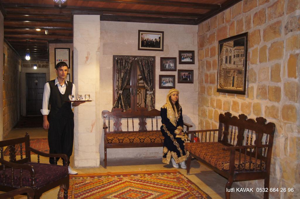 Artuklu Kervansaray マルディン エクステリア 写真